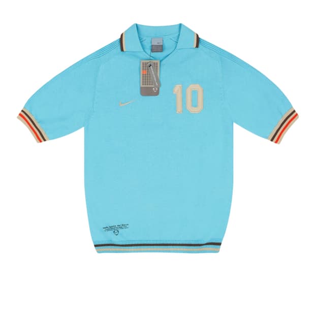Nike retro football shirt