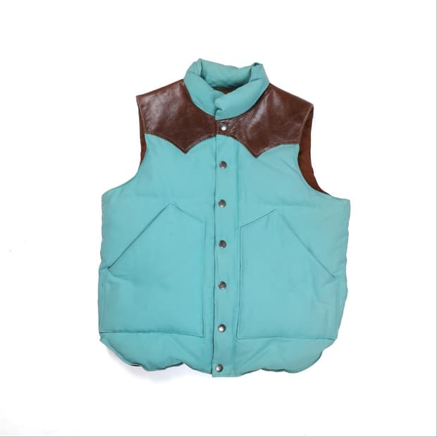슈가케인 Sugar Cane Down Vest