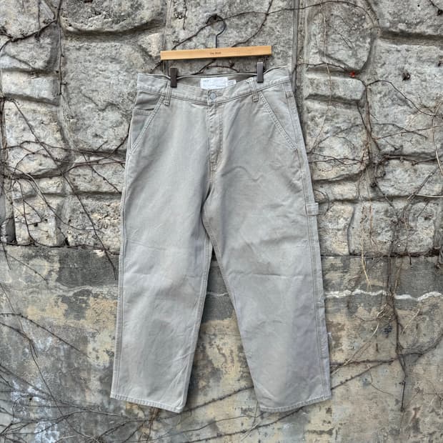 00s 리바이스 빈티지 싱글니 카펜터 워크 팬츠
