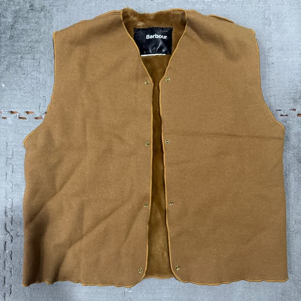 바버 웜파일 라이너 C42 호환 퍼 내피