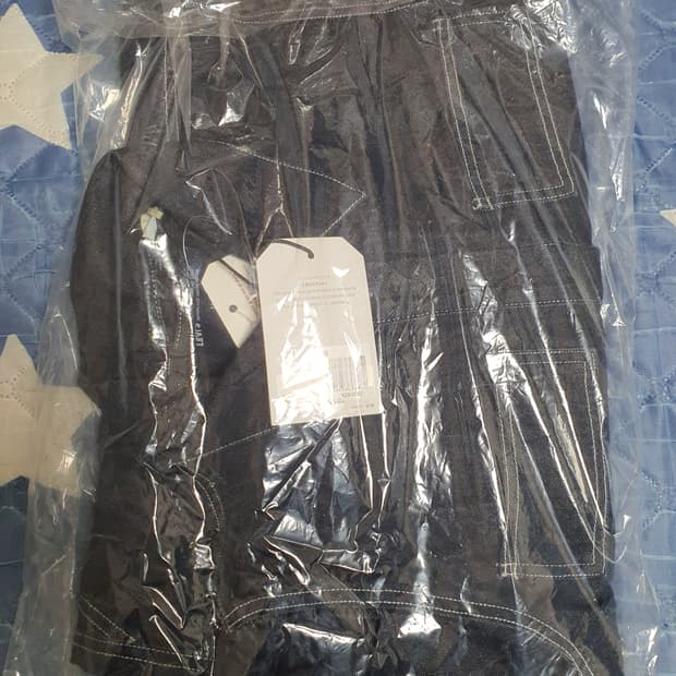 Levi's 리바이스 LMC 데님 플라이트 점프수트 M (미개봉 새제품)