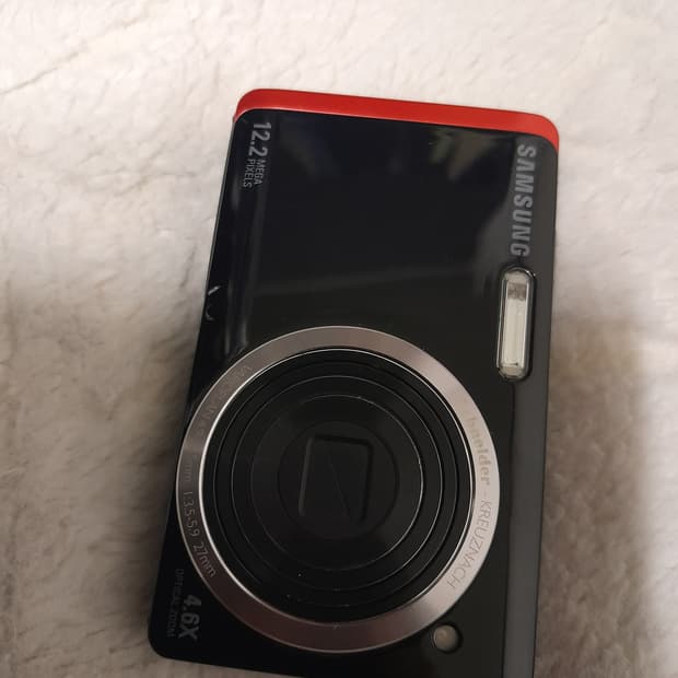 삼성 vluu st550 한효주 디카