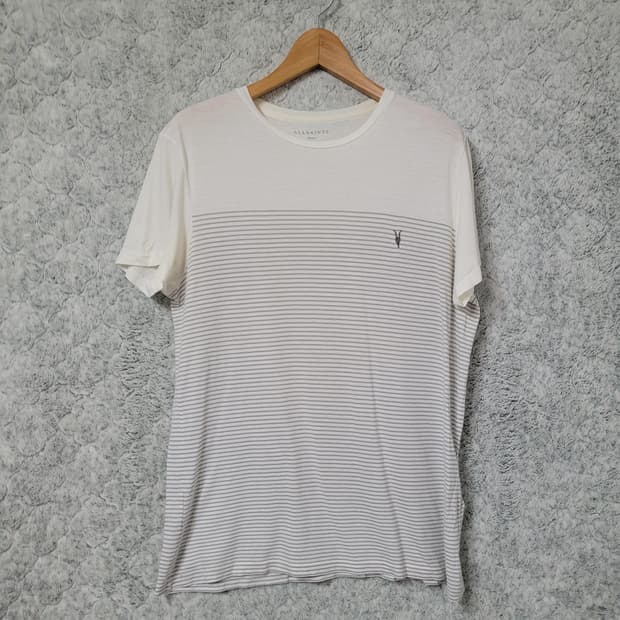G670 [S] 올세인츠 반팔 티셔츠