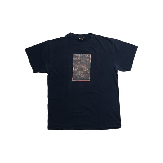 90's 시리얼 킬러 The Deer Hunter 무비 티셔츠