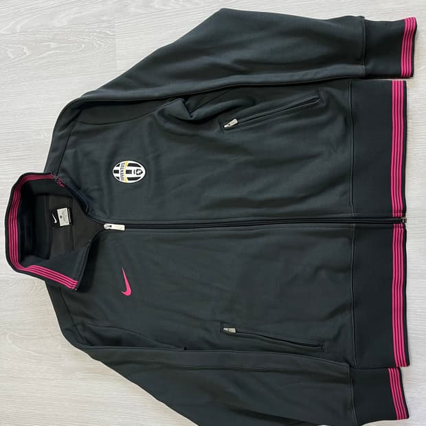 나이키 유벤투스 져지 XL