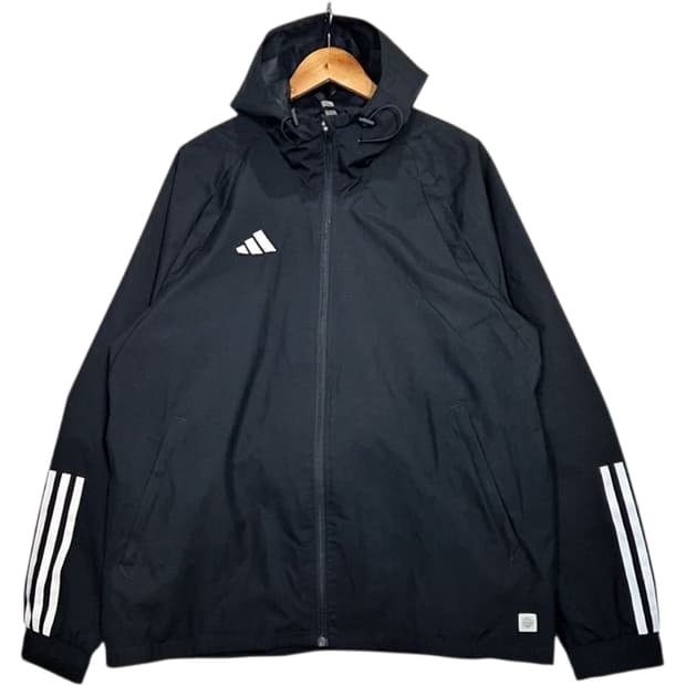 Adidas 아디다스 기본 후드 바람막이