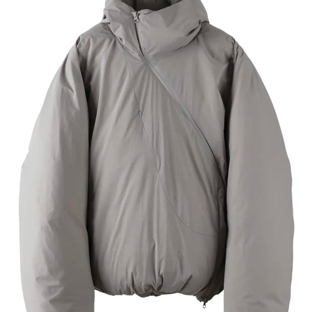 paf 5.1 센터 다운 패딩자켓