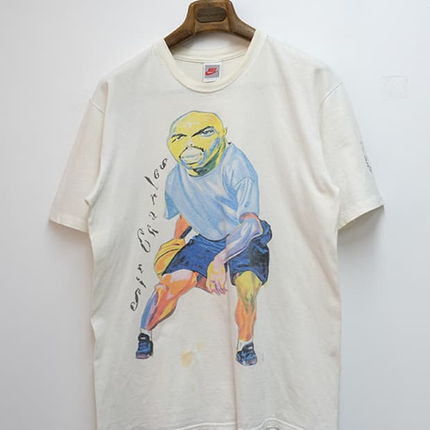 90s 나이키 챨스 바클리 티셔츠90s 나이키 챨스 바클리 티셔츠