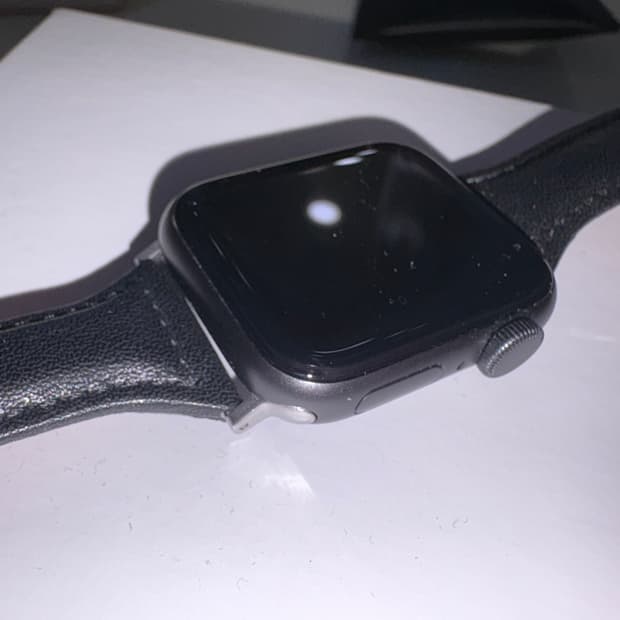 애플워치se 40mm 스페이스그레이