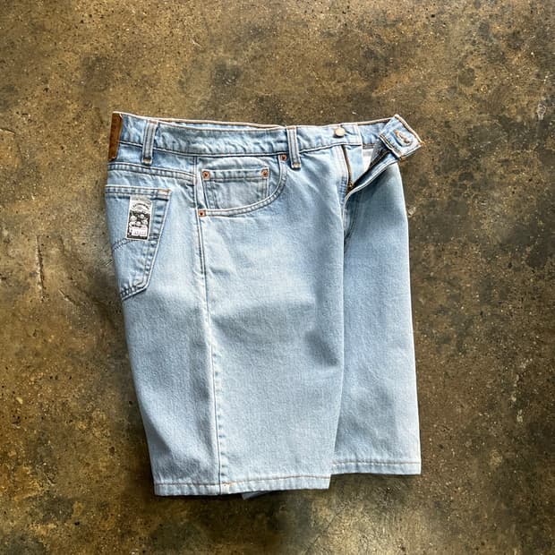 Levi's 550 Denim Shorts