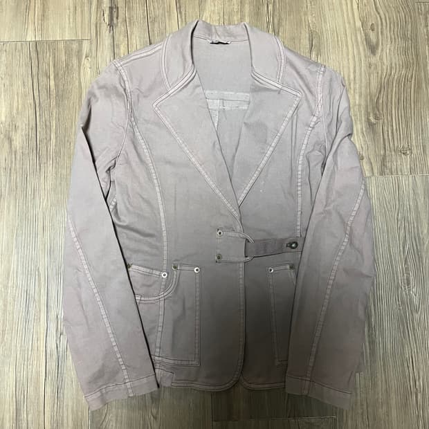 vintage indiepink jacket