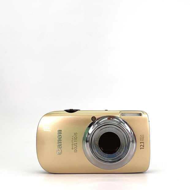 캐논 익서스 Canon IXUS 110 IS 골드(IXY DIGITAL