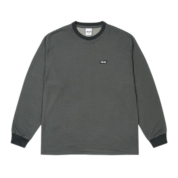 팔라스 써마 롱슬리브 블랙 - 25FW