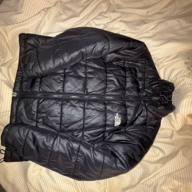 노스페이스 경량패딩