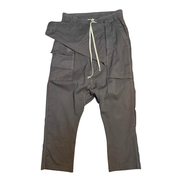 FW13-14 릭오웬스 멤피스 팬츠