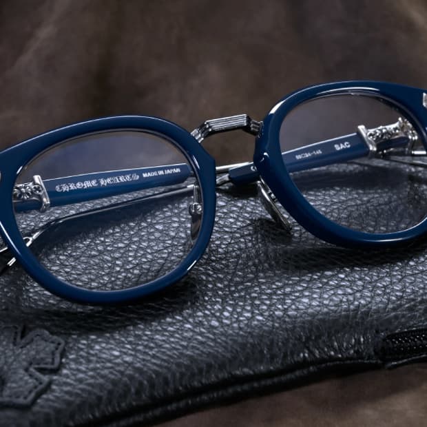 크롬하츠 SAC 네이비/실버