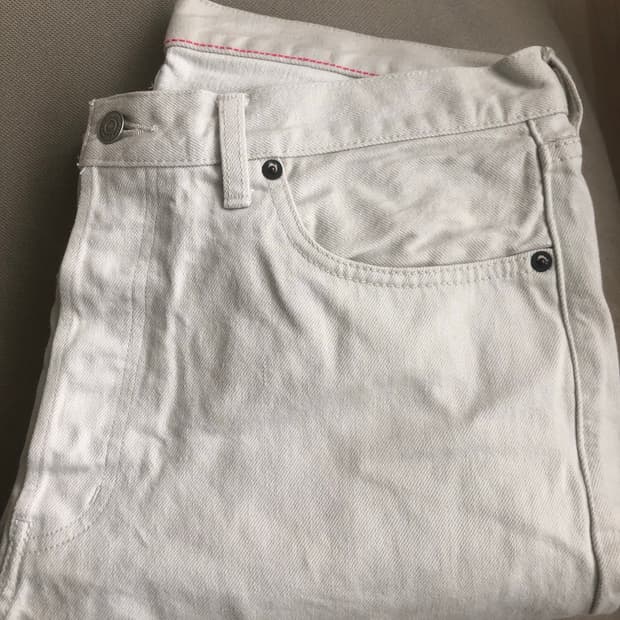 오디너리 핏츠  (34) 데님