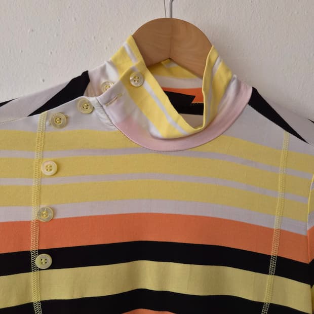 보그너 여성 하프넥반팔티셔츠 95사이즈