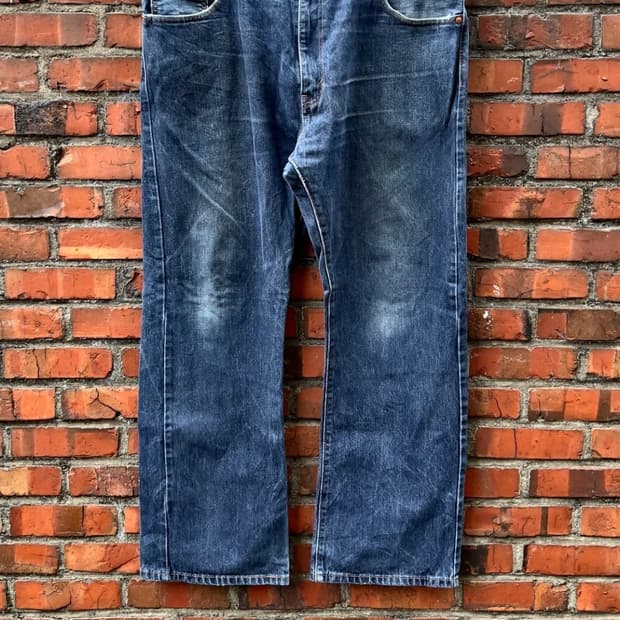 00's 리바이스 517 데님