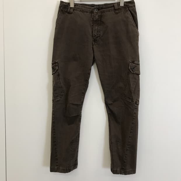 나파피리 가먼트다잉 카고팬츠 [32인치]