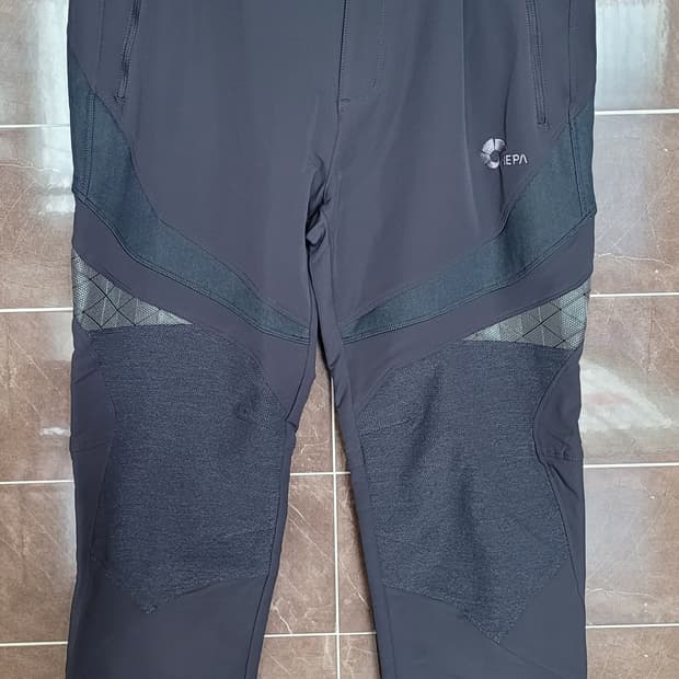 (남성33인치) 네파 등산바지(기모)