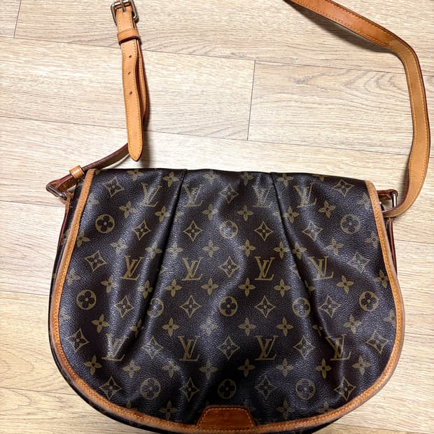 루이비통 빈티지 빅 크로스백 남여공용