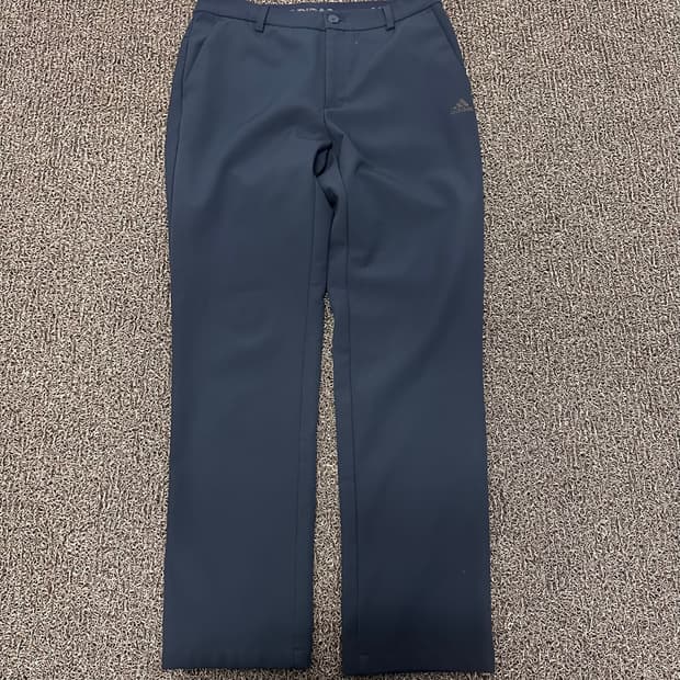 아디다스 남성 골프웨어 바지 네이비 29인치