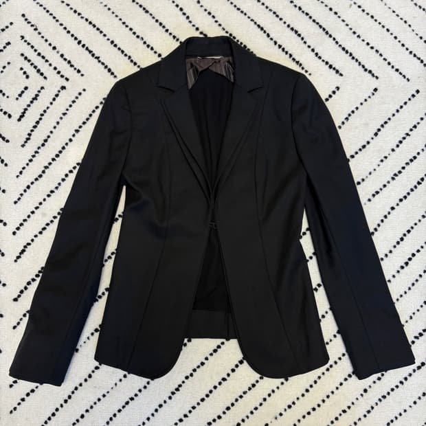 Sportmax 스포츠막스 블레이저 36 