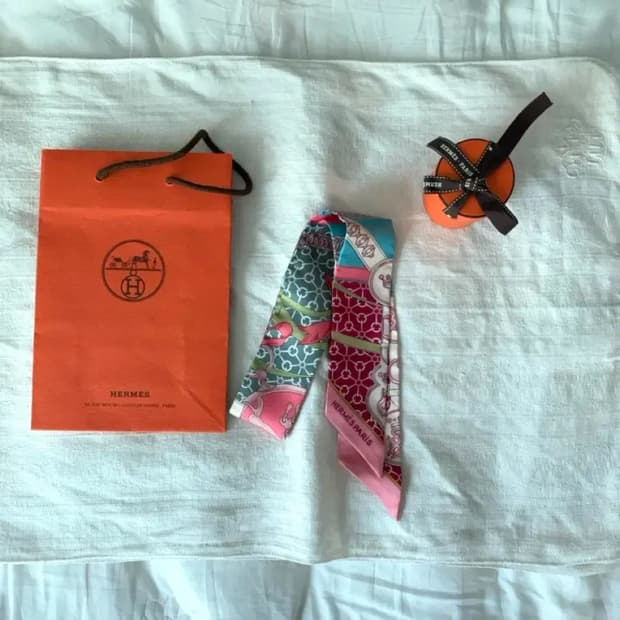 에르메스 트윌리 