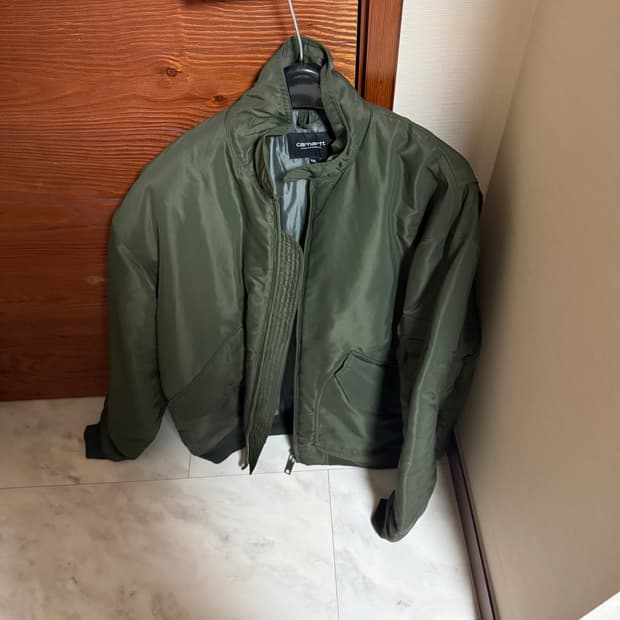 칼하트 마원 ma-1 패딩