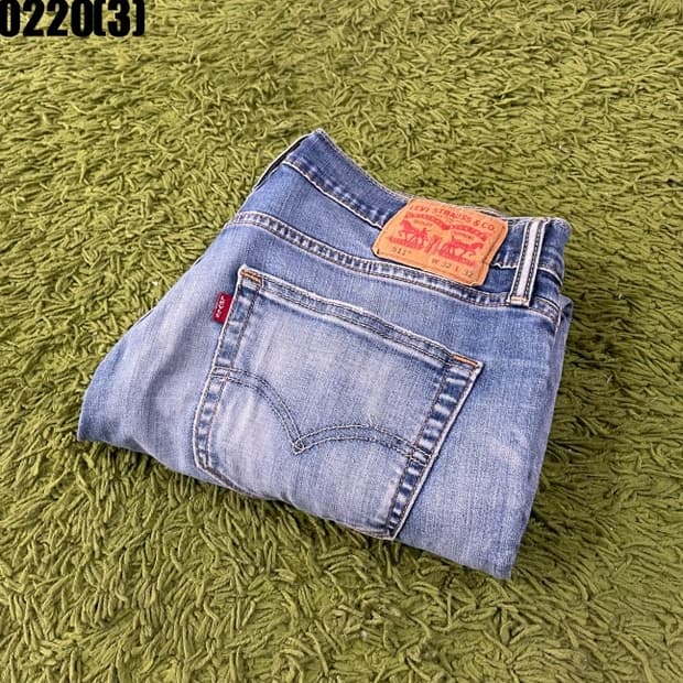 리바이스 511 청바지