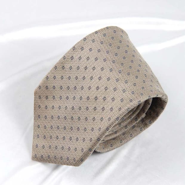 펜디 8.2cm A등급 FF로고 남자 명품 넥타이