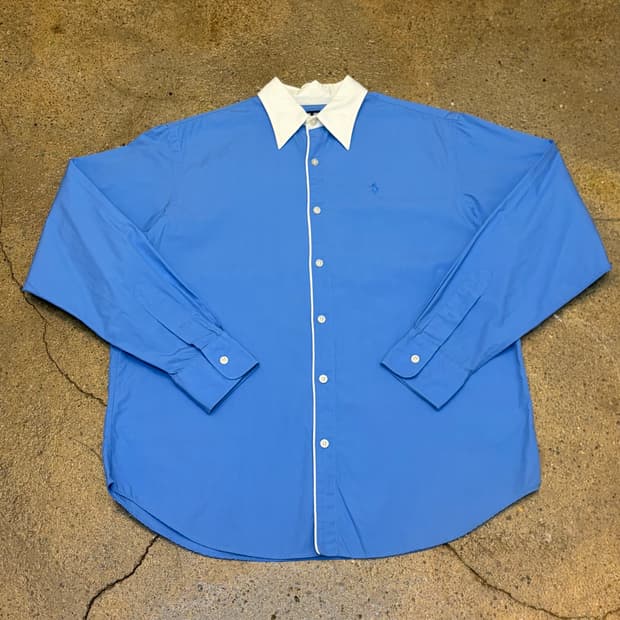 새상품급 90s 미국 빈티지 폴로랄프로렌 폴로스포츠 긴팔 셔츠