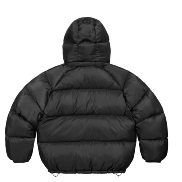 슈프림  700 필다운 퍼퍼 패딩 xl