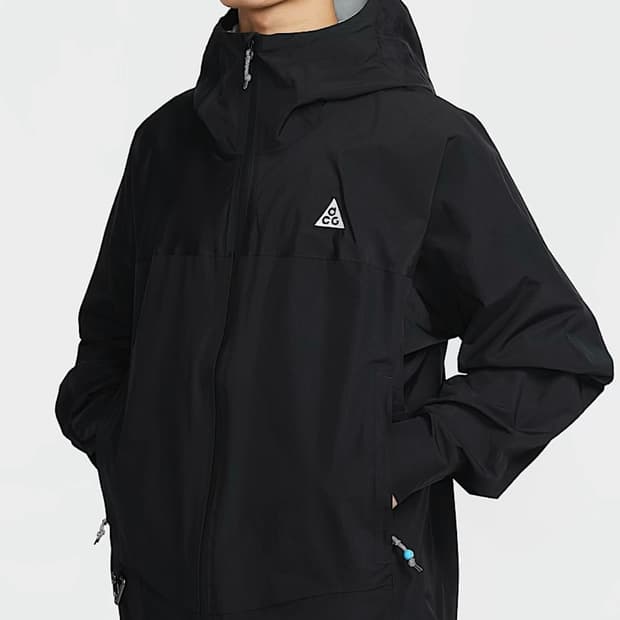 나이키 acg 모르포 바람막이