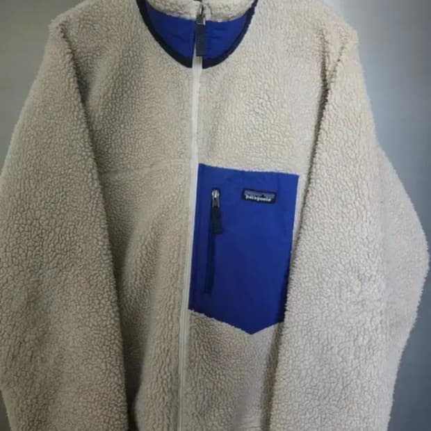 파타고니아 후리스