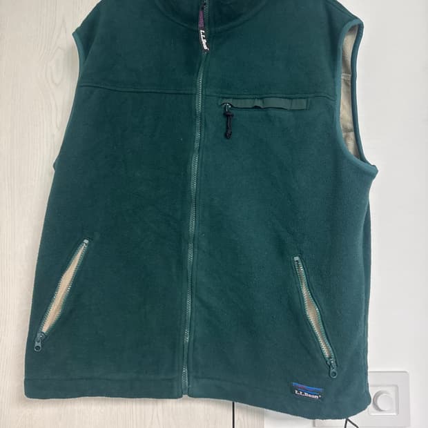 L.L.Bean 플리스 베스트