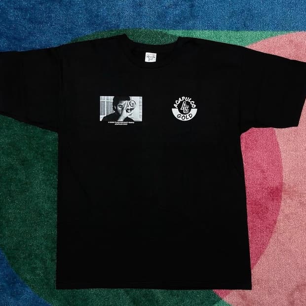 아카풀코 골드 아이스큐브 티셔츠