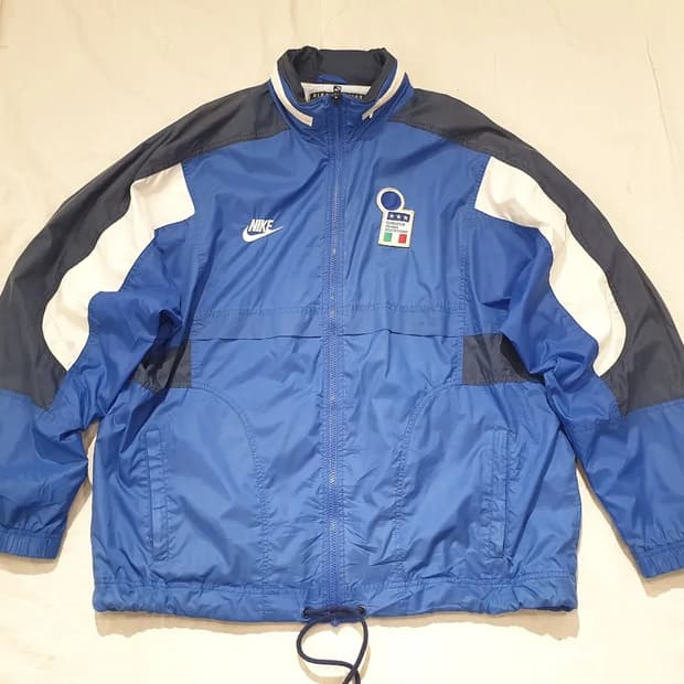 90s 나이키 이탈리아 트랙탑