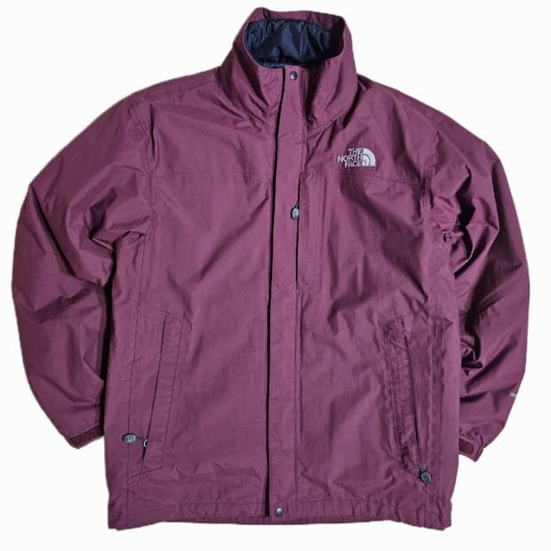 노스페이스 하이벤트 3 in 1 패딩 바람막이 자켓 95