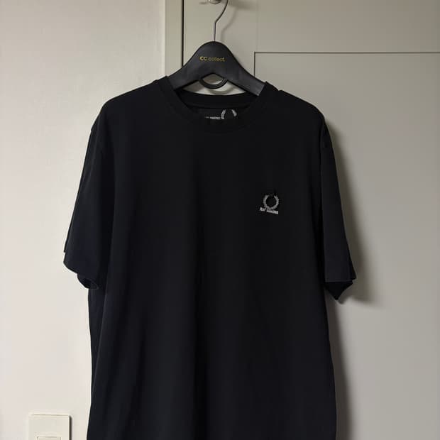 라프시몬스 프레드페리 반팔 L