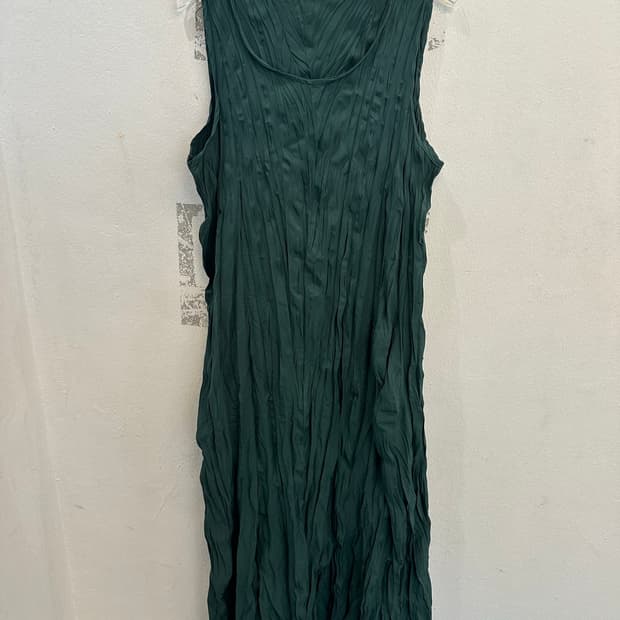 Wrinkle one piece