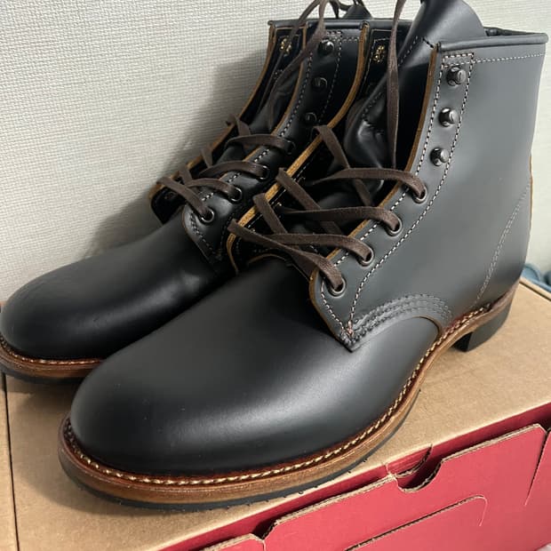 래드윙 백멘 플렛박스