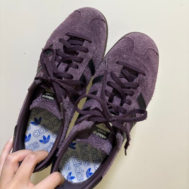 아디다스 스테이트 시리즈 오리건 쉐도우 마룬(235)