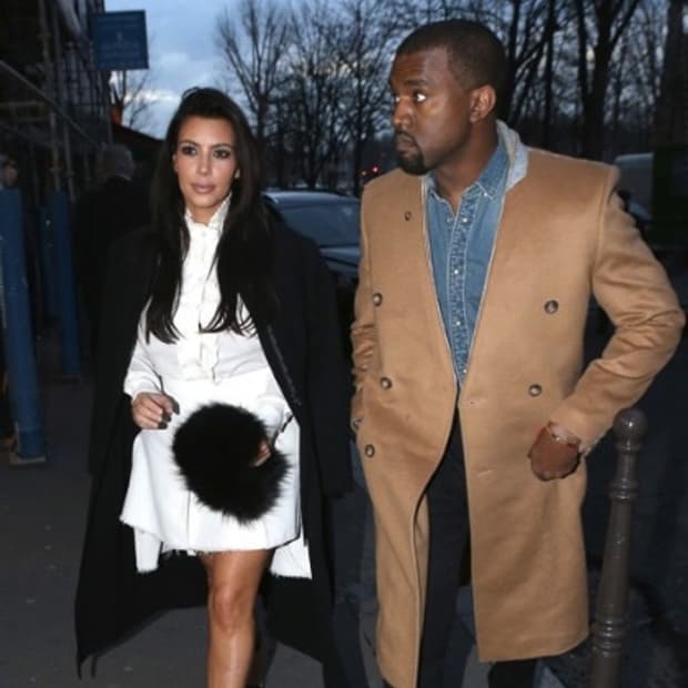 Maison Martin Margiela X H&M wool coat