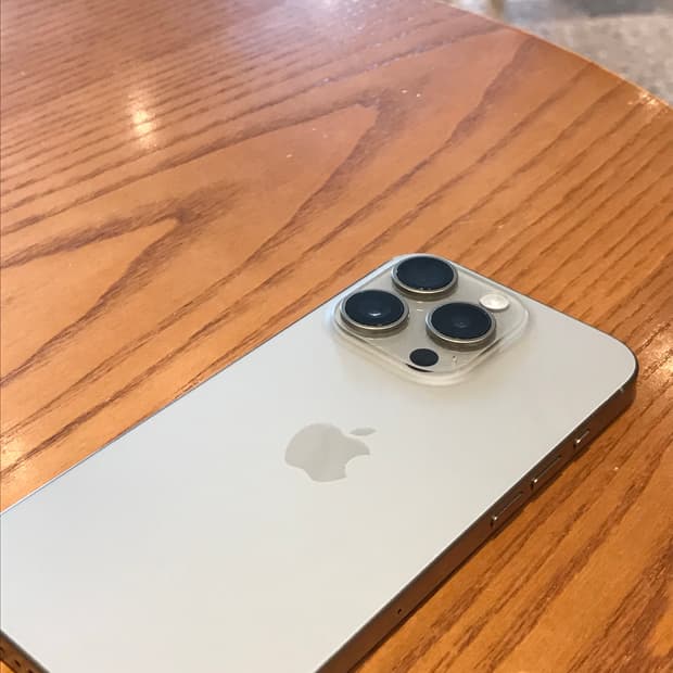 아이폰 15 프로 256GB 실버
