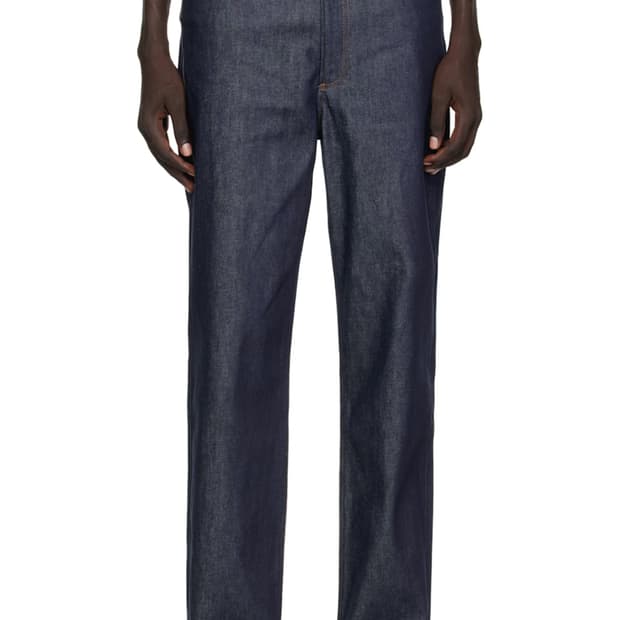 Apc 진스탠다드 생지 데님 29 새상품