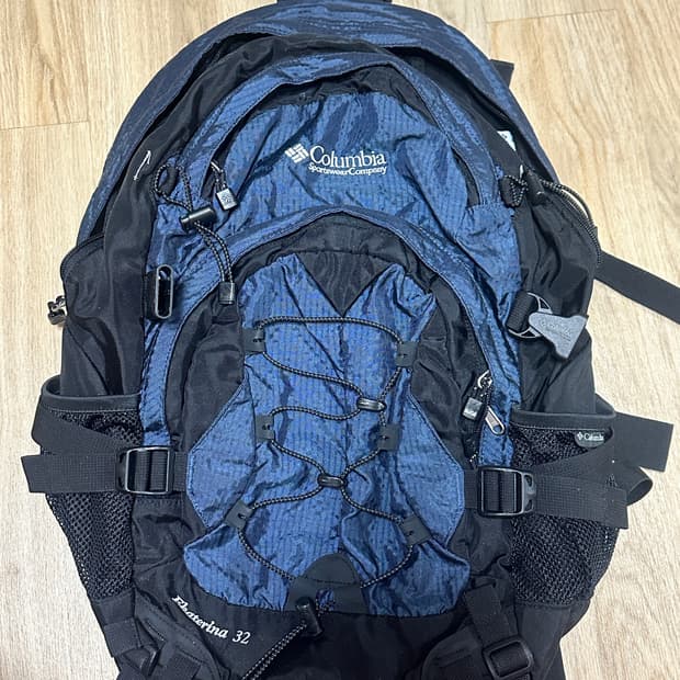 콜롬비아 빈티지 가방