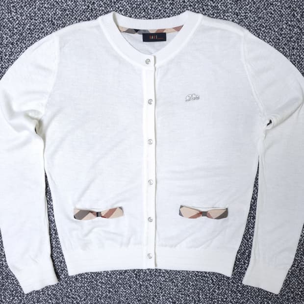 [무료배송][150]닥스 키즈 여름 가디건