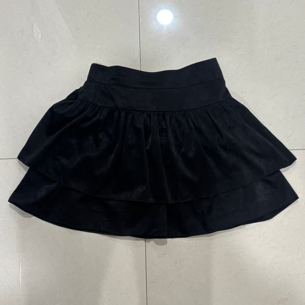 Yayoituu 빈티지 캉캉 스커트